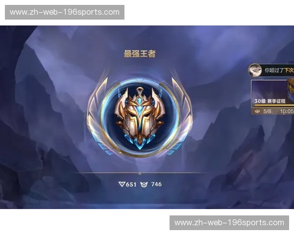 英雄联盟账号：开局即王者，玩转召唤师峡谷的新选择